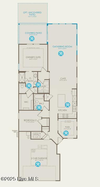 4177 Yellow Flag Iris Street Property Photo 2