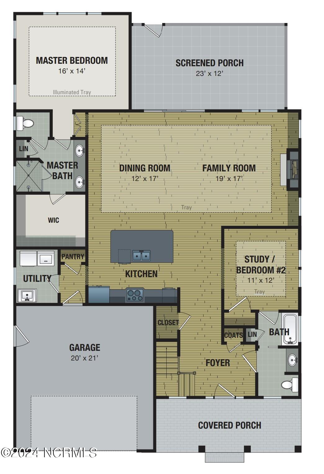 1331 Trisail Terrace Property Photo 4
