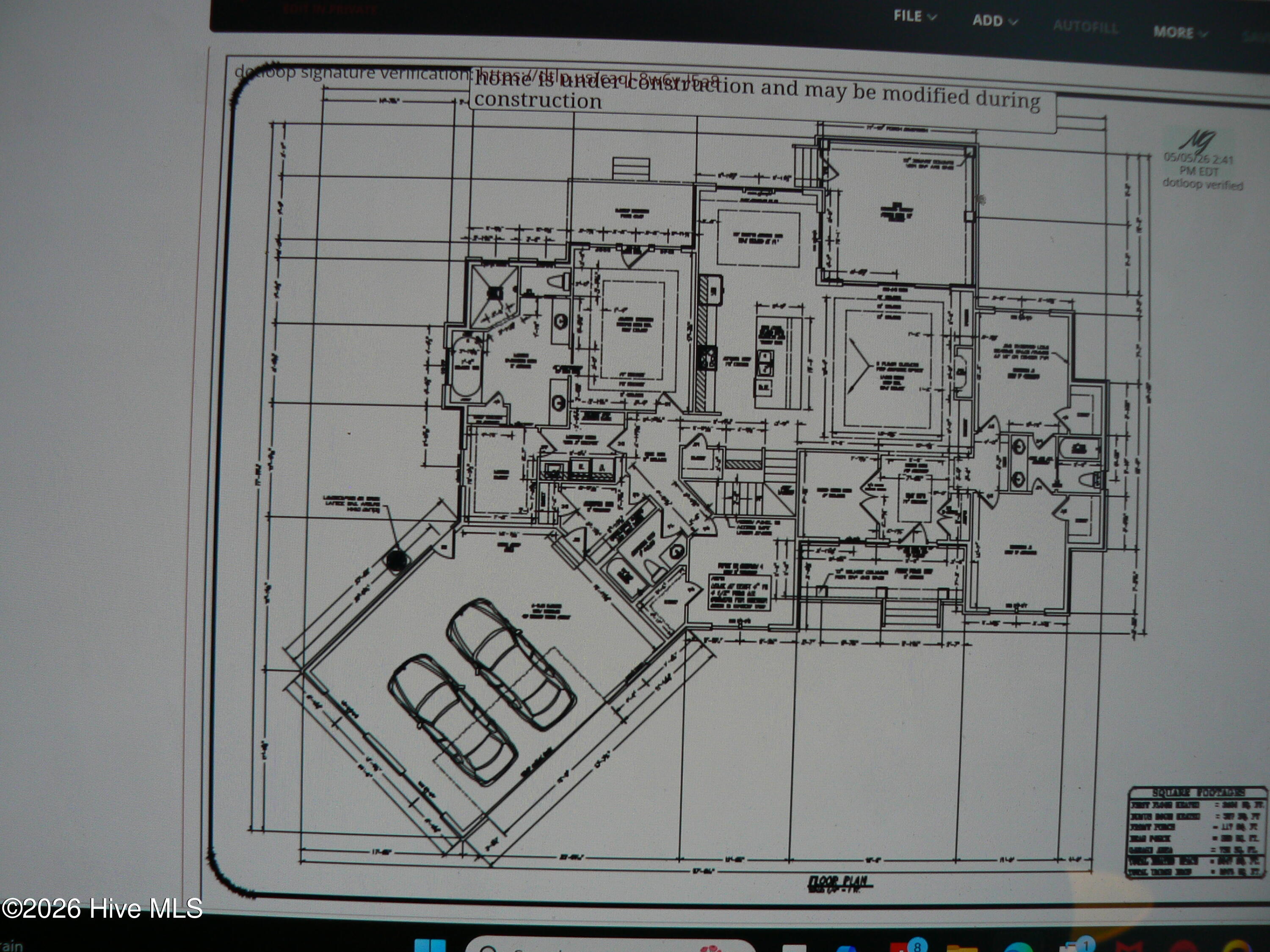 9250 Checkerberry Square NW Property Photo 1