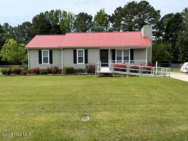 633 Fox Chase Lane Property Photo 1
