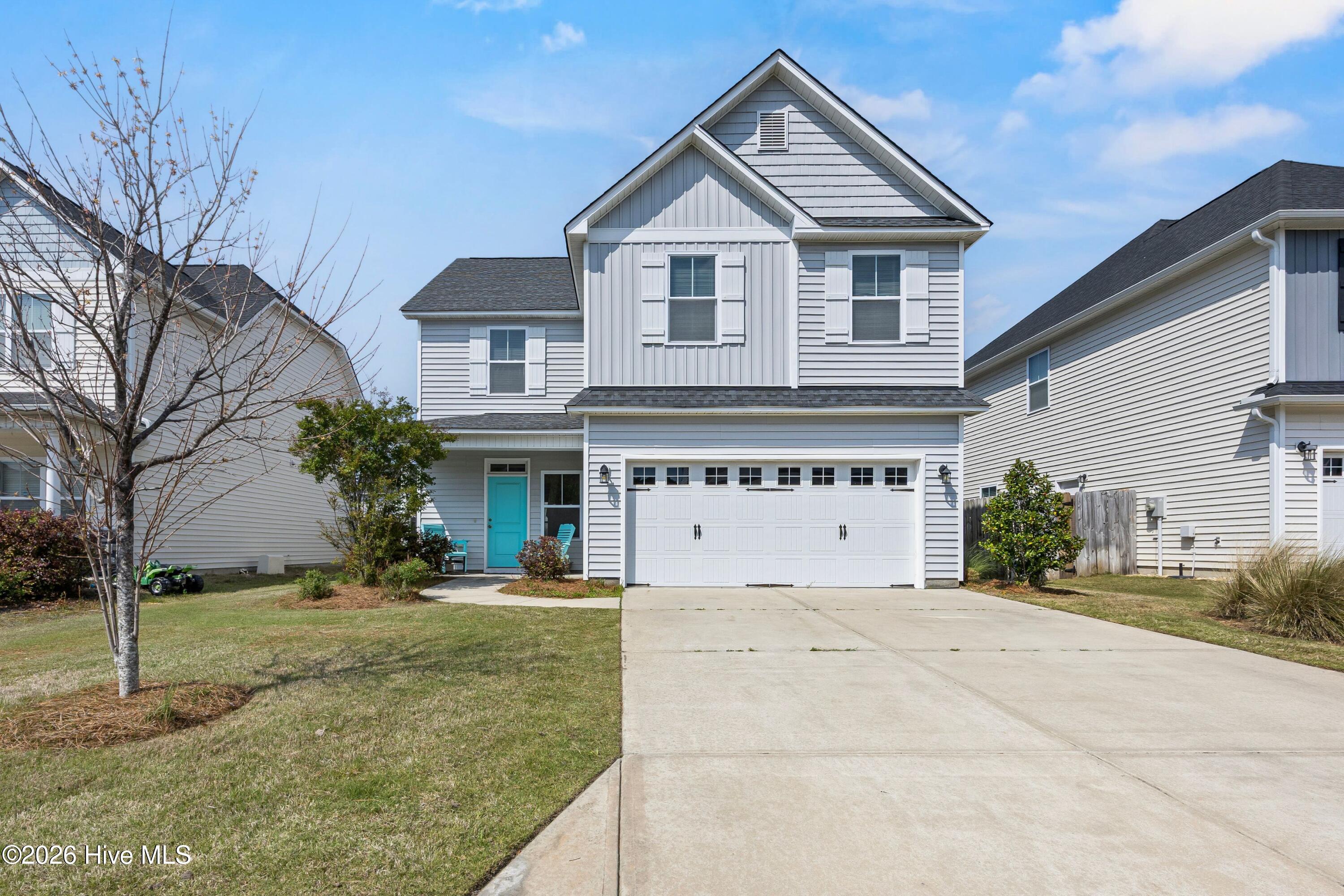 4633 Ballast Drive Property Photo 1