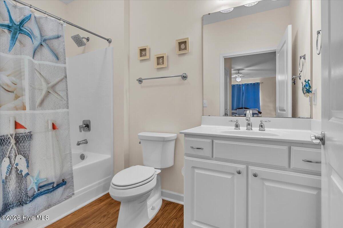 395 S Crow Creek Drive 2306 Property Photo 21