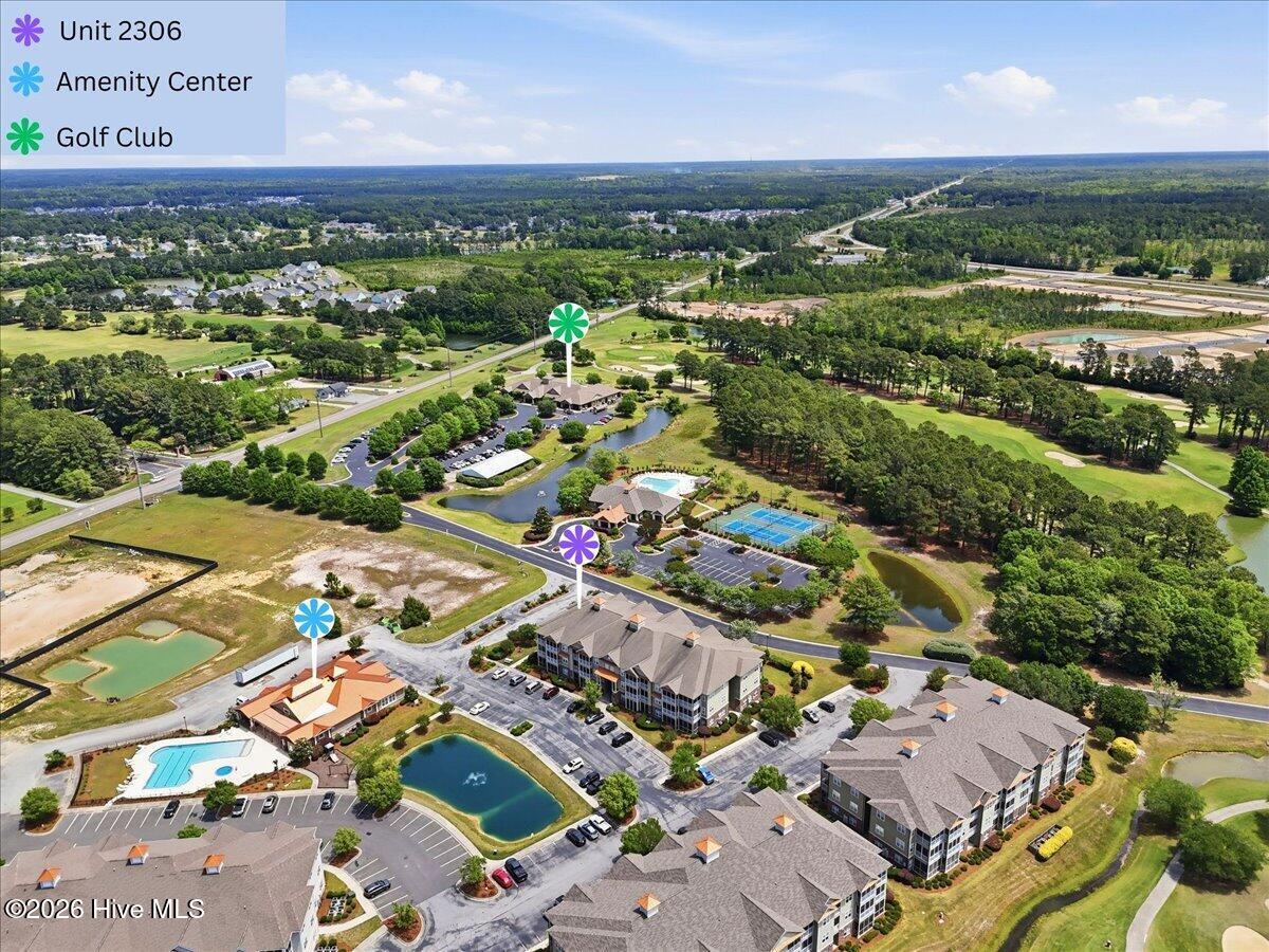 395 S Crow Creek Drive 2306 Property Photo 54