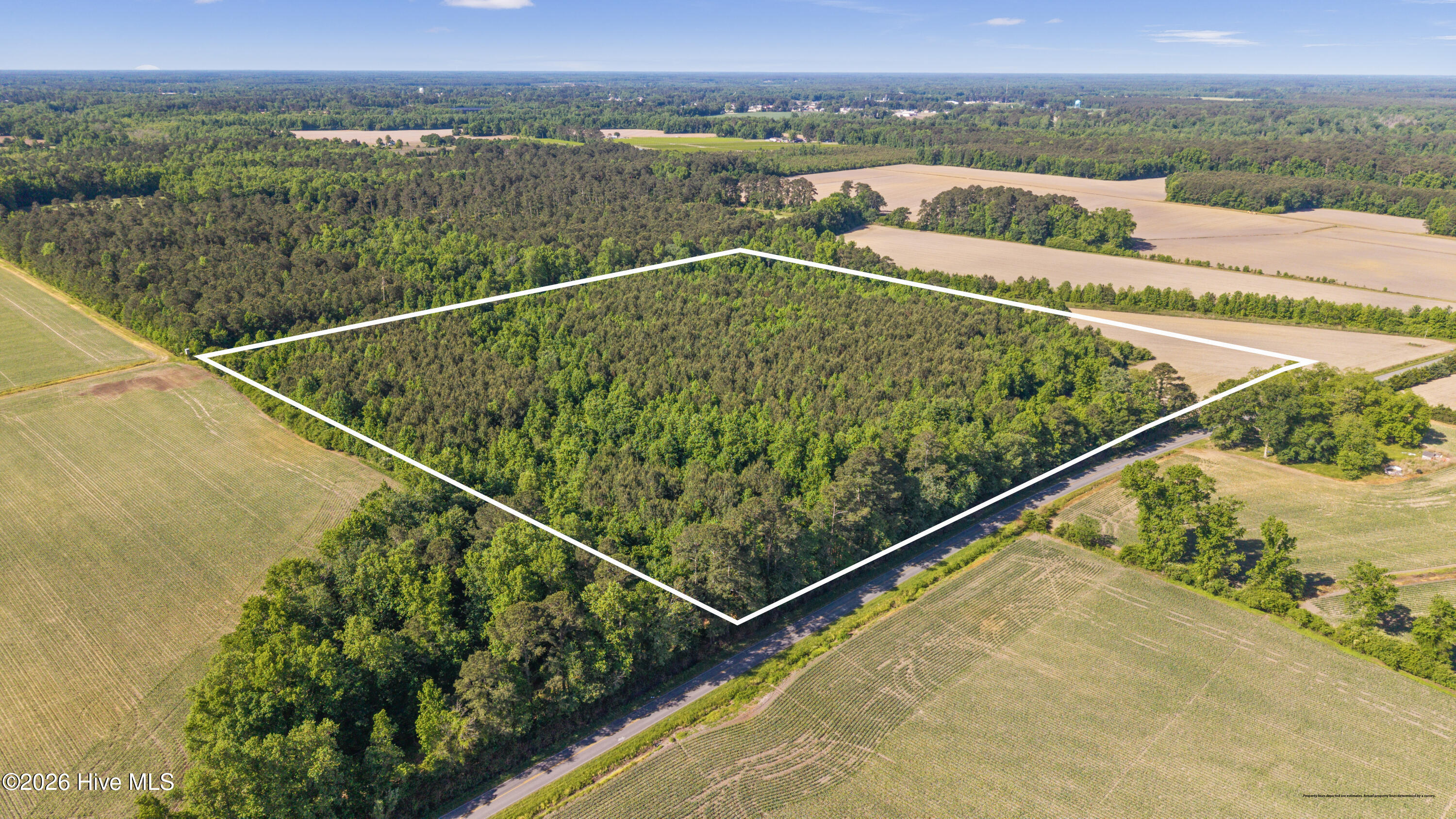 26 Acres High School Road Property Photo 6
