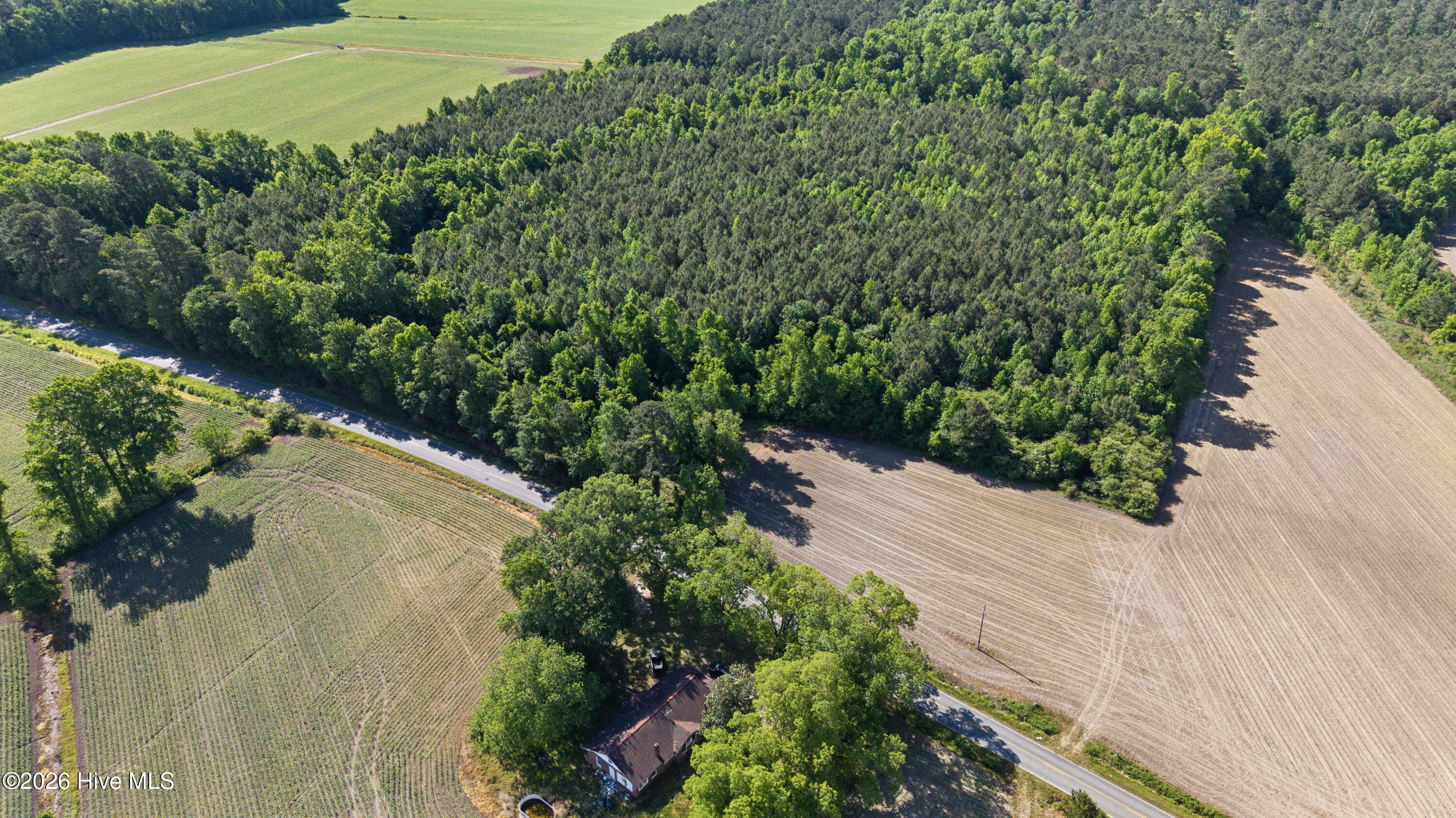 26 Acres High School Road Property Photo 19