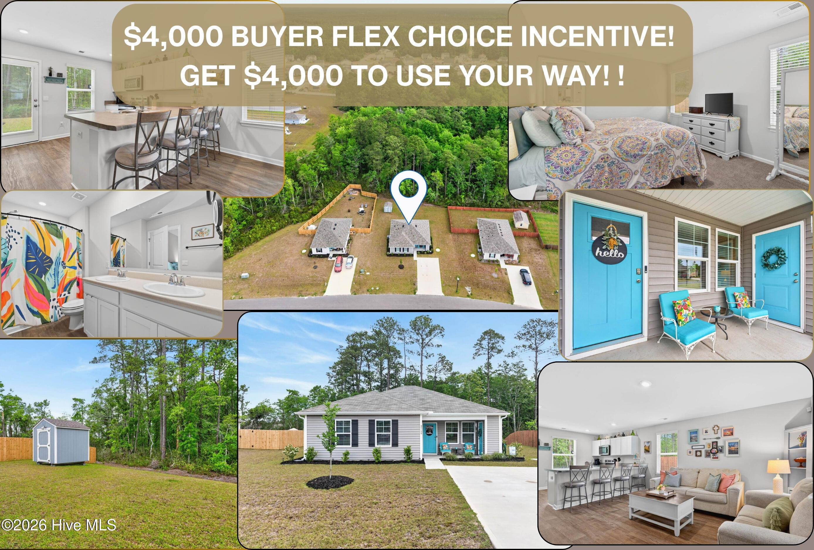 2160 Grande Palms Trail SE Lot 30