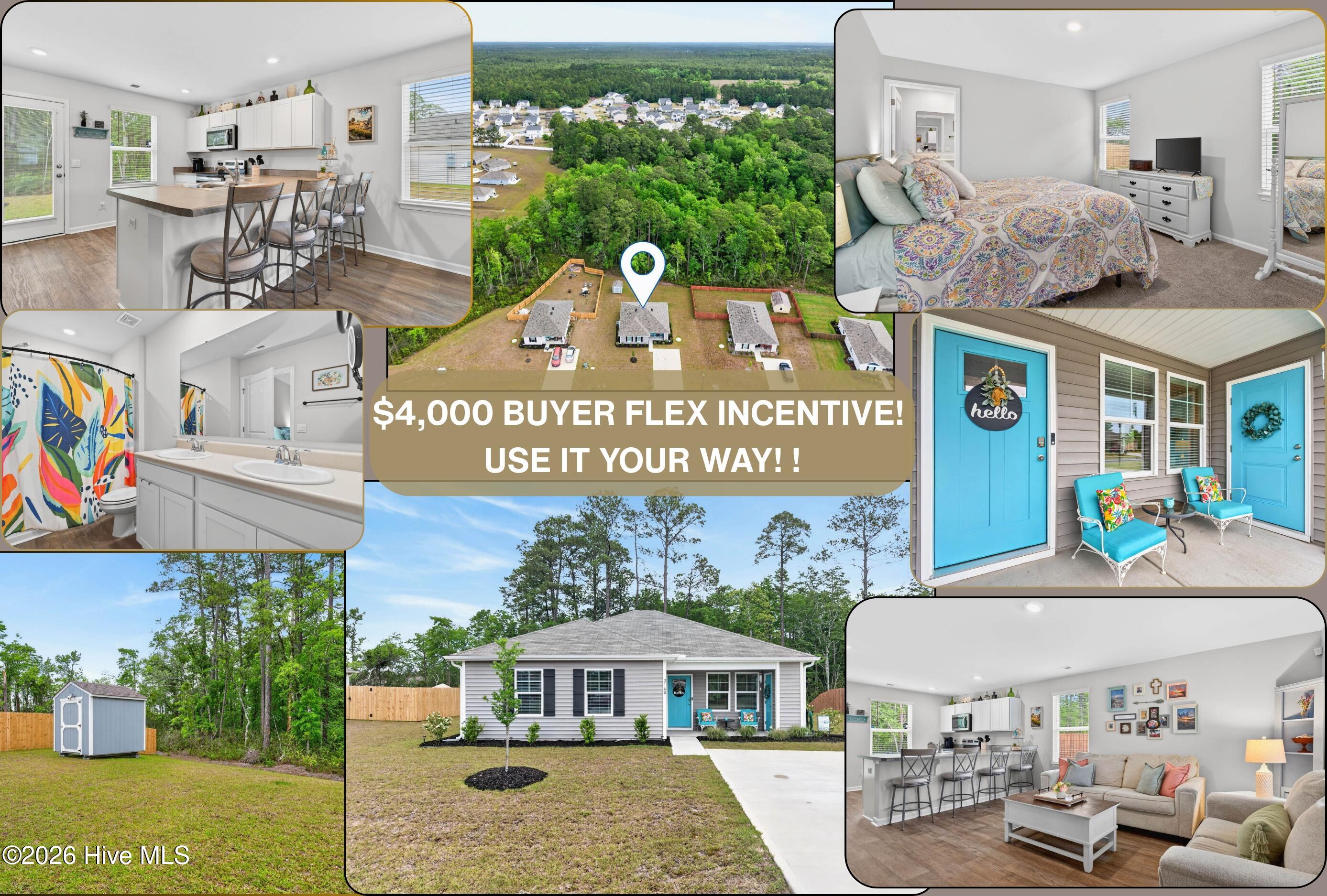 2160 Grande Palms Trail SE Lot 30