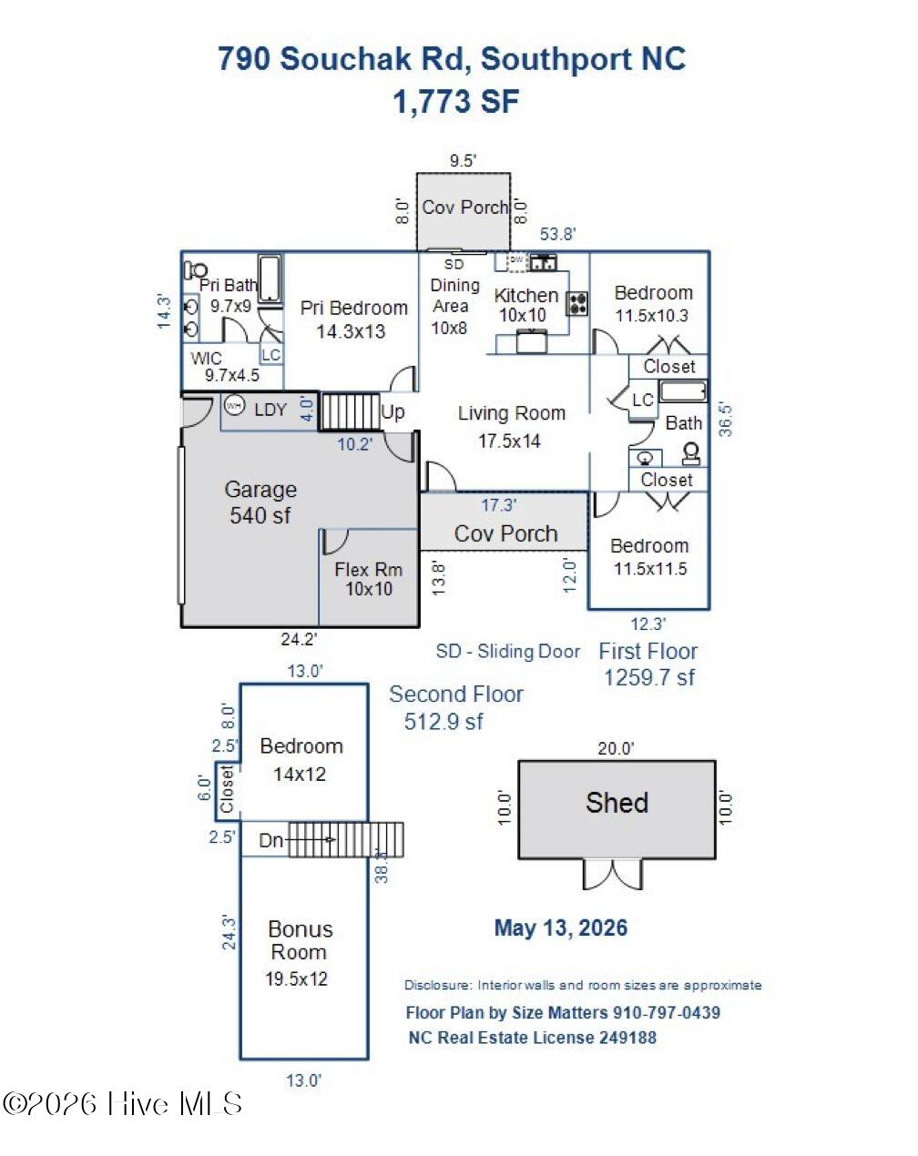 790 Souchak Road Property Photo 71