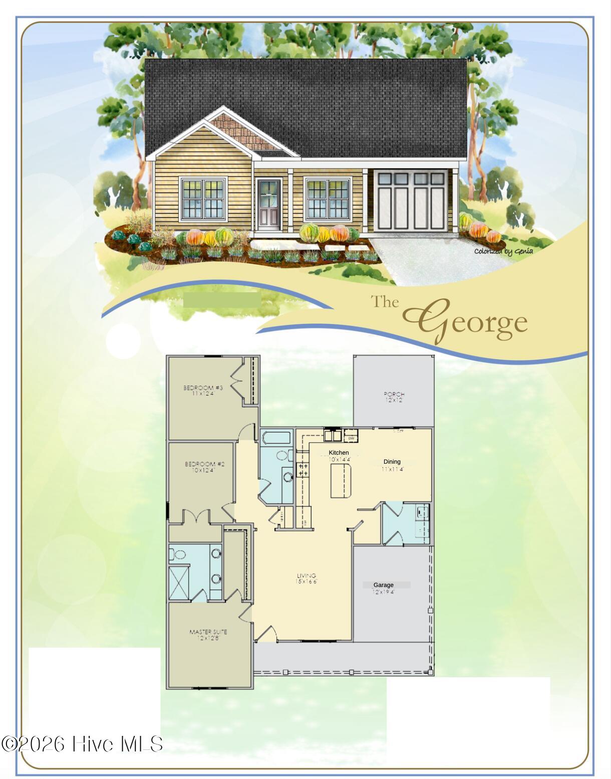 306 E Norwayne Alumni Way Property Photo 2