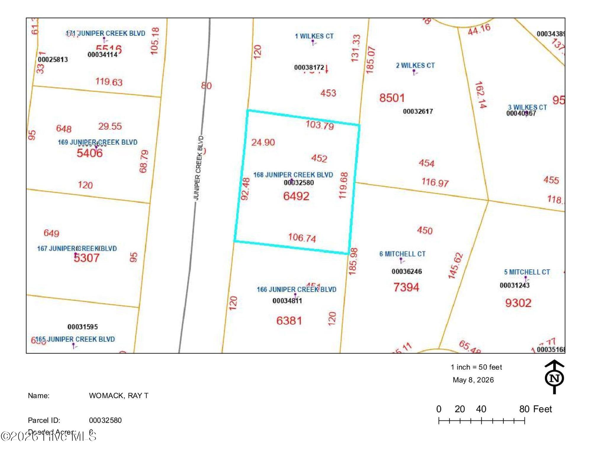 168 Juniper Creek Boulevard Property Photo 13