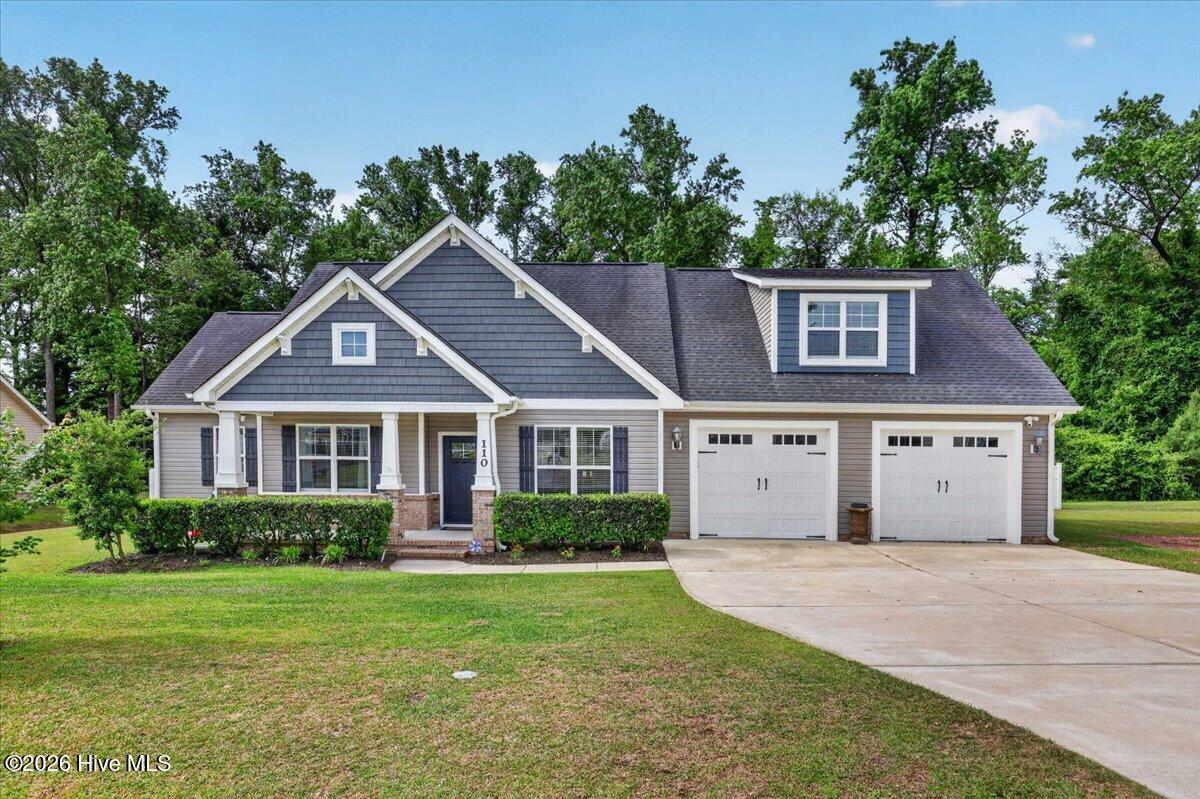 110 Barringer Drive