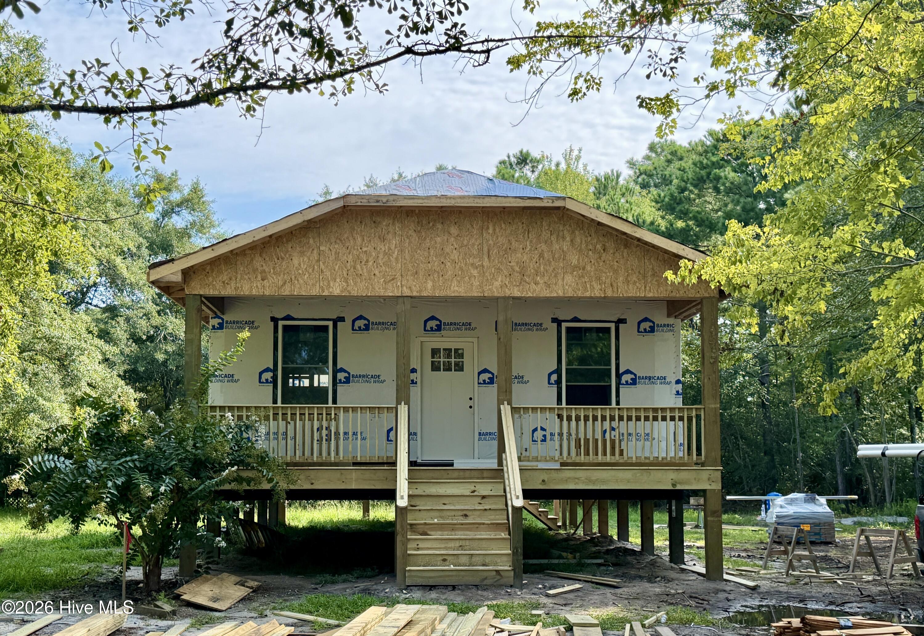 93 J E Batson Road Property Photo 1