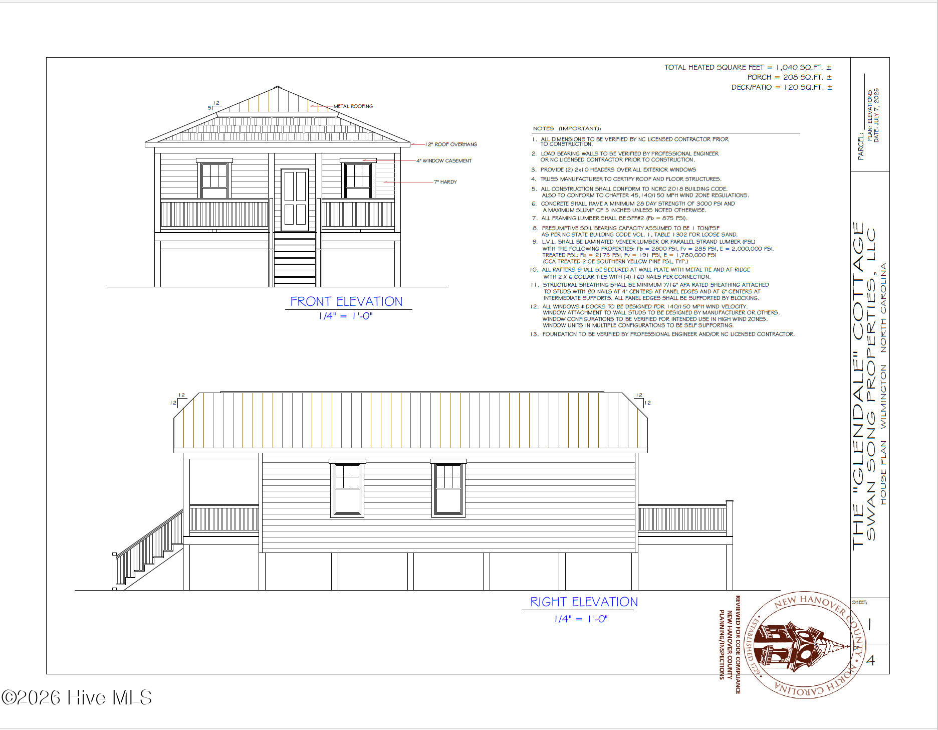 93 J E Batson Road Property Photo 2