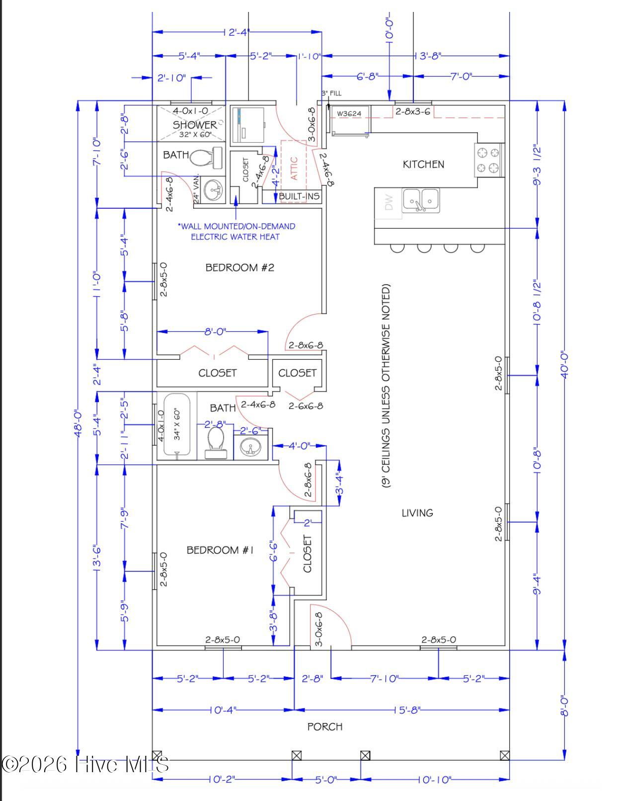 93 J E Batson Road Property Photo 4