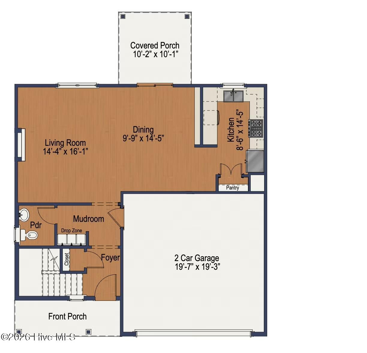 656 Chambers Drive Property Photo 2