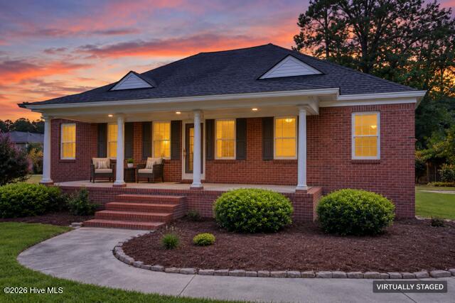 575 Island Creek Road Property Photo 1