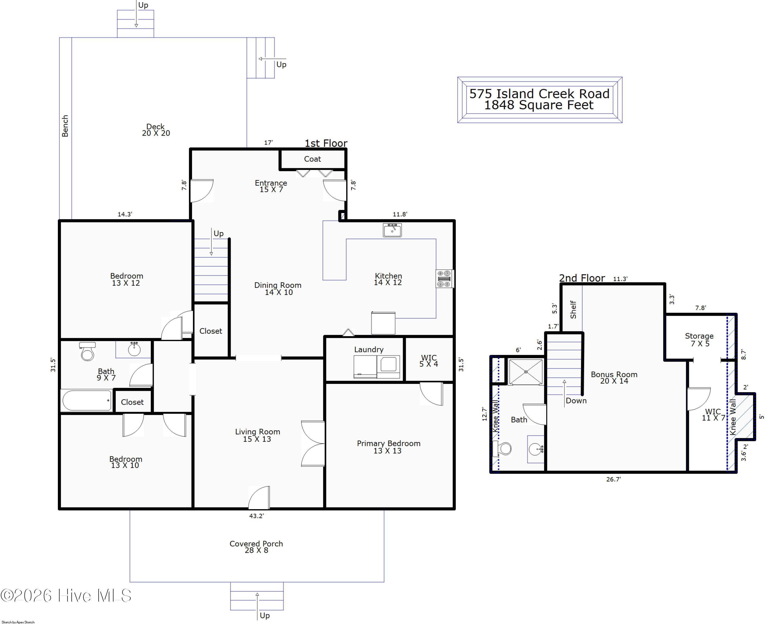575 Island Creek Road Property Photo 44