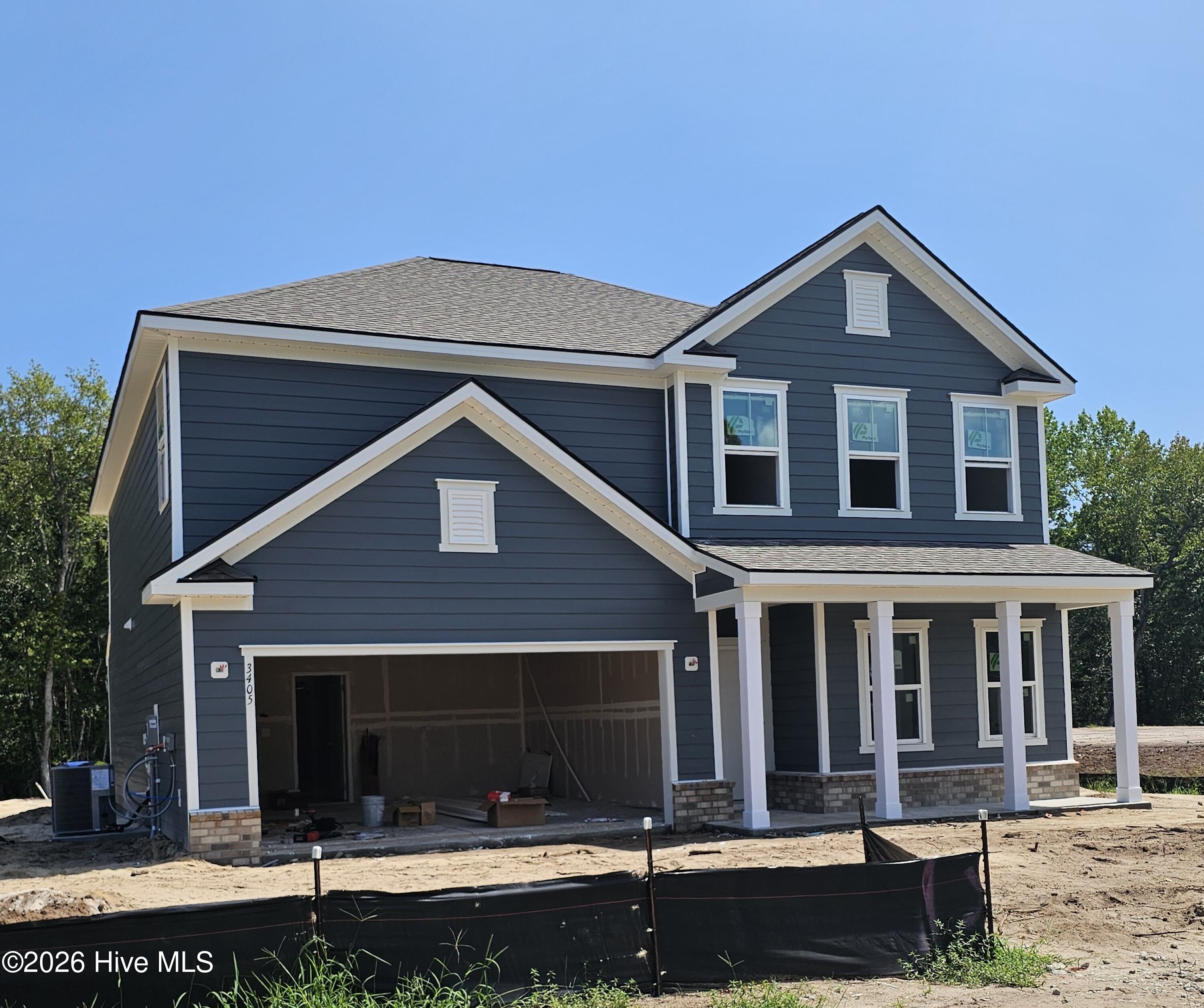 3405 Rendevous Bay Drive Property Photo 1