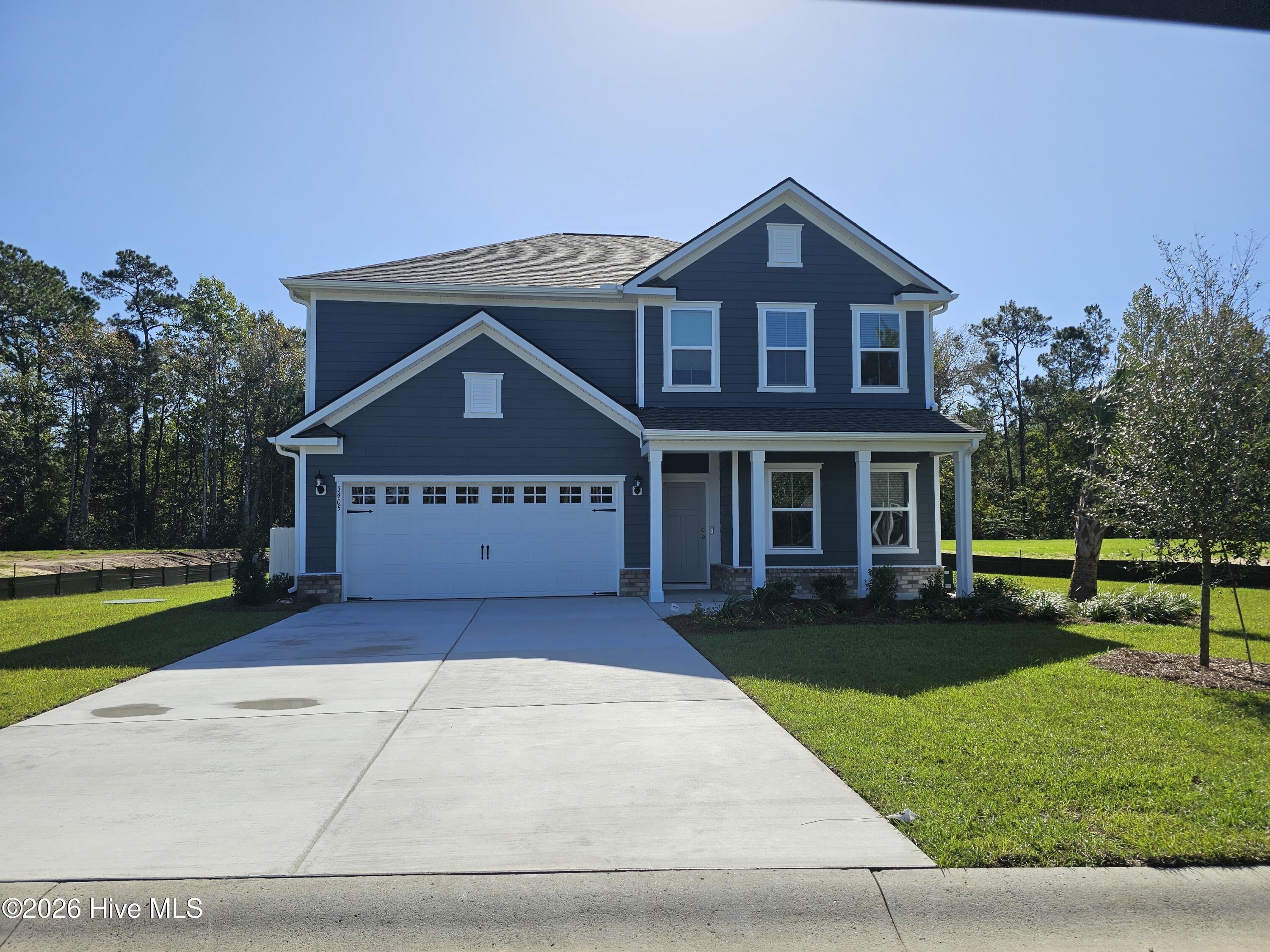 3405 Rendevous Bay Drive Property Photo 1