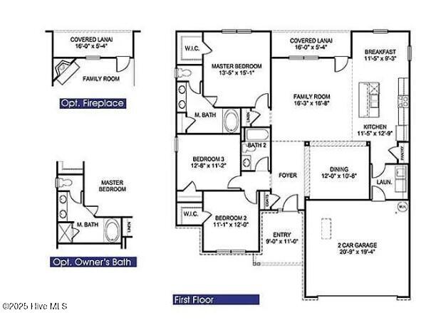 208 S Merganser Drive Property Photo 14