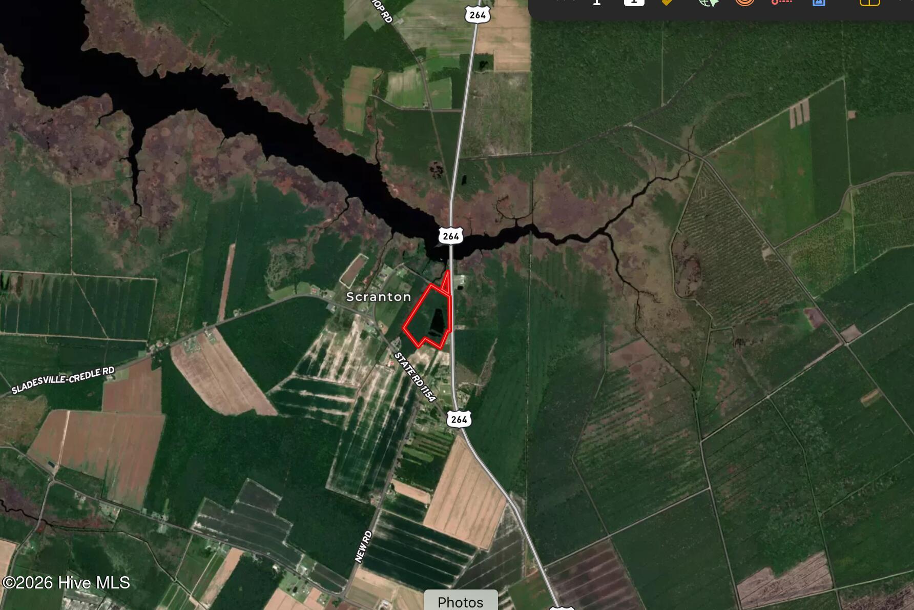 3926 Old Us Highway 264 Property Photo 3