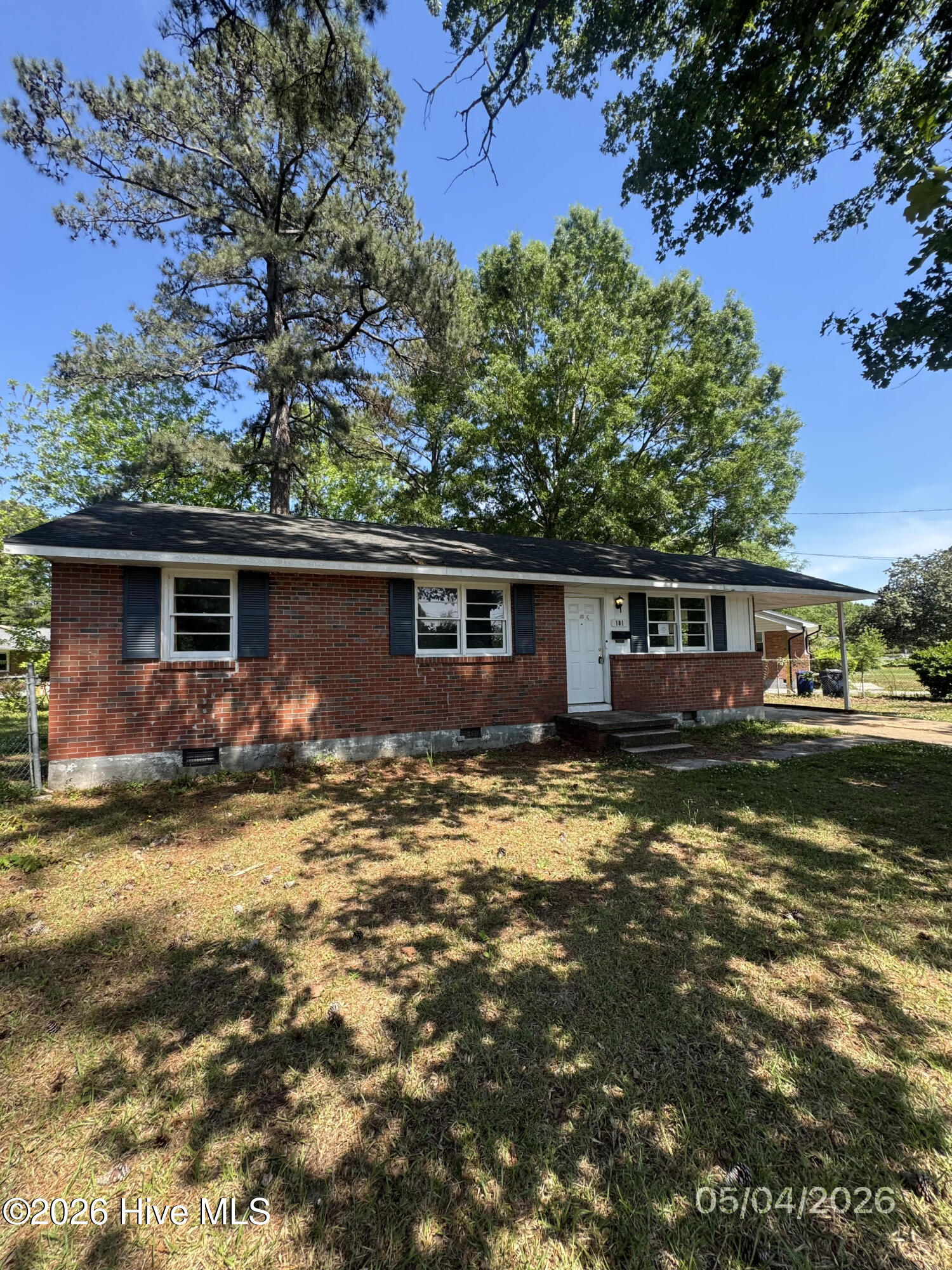 101 Armstrong Drive Property Photo 1