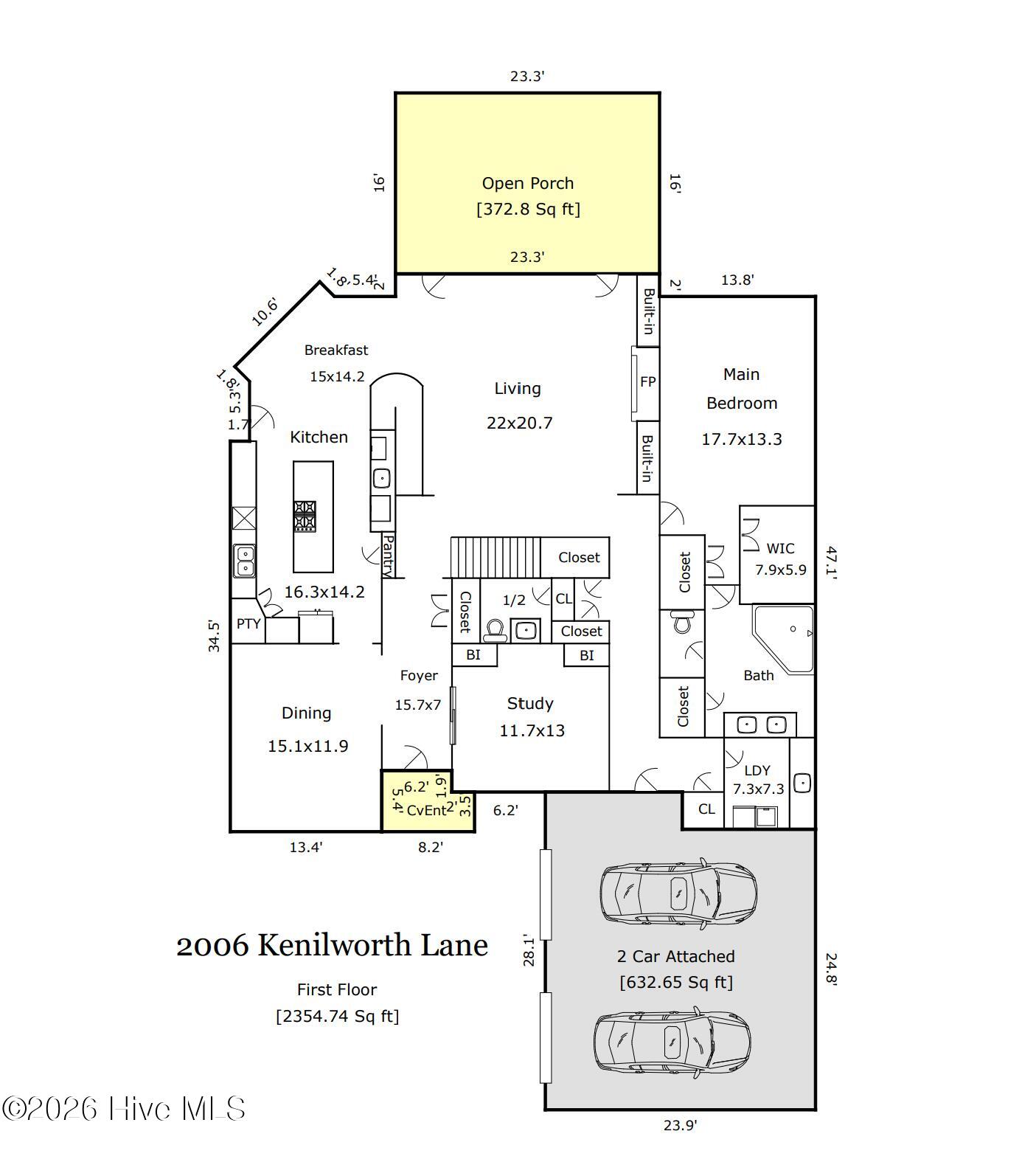 2006 Kenilworth Lane Property Photo 69