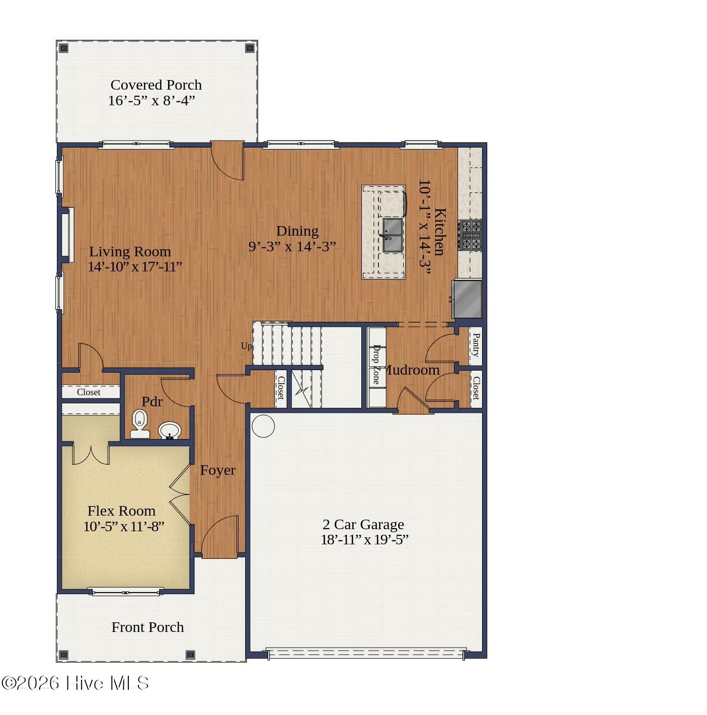 420 Albion Court Property Photo 4
