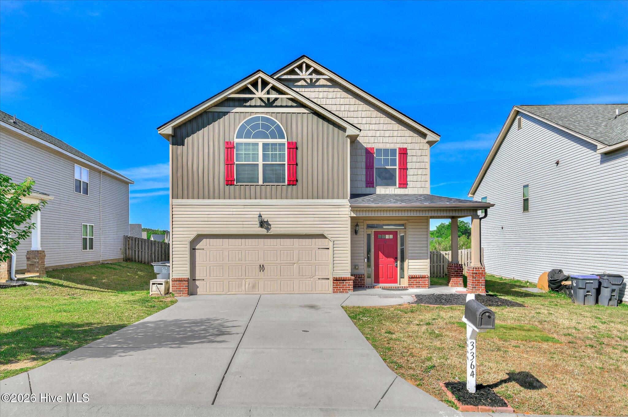 3364 Grove Landing Circle Property Photo