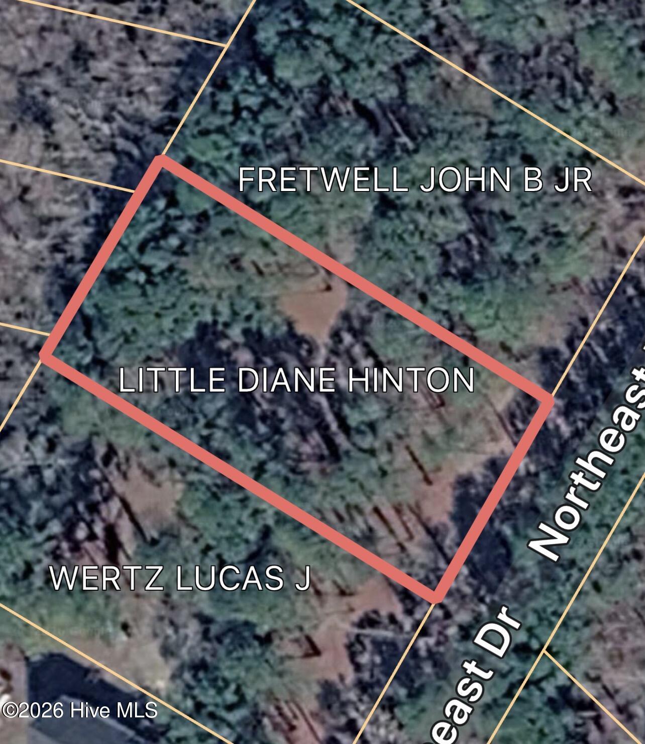0 18 Northeast Drive Property Photo 1
