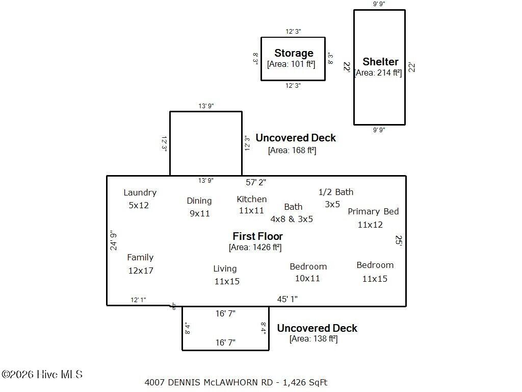 4007 Dennis Mclawhorn Road Property Photo 32