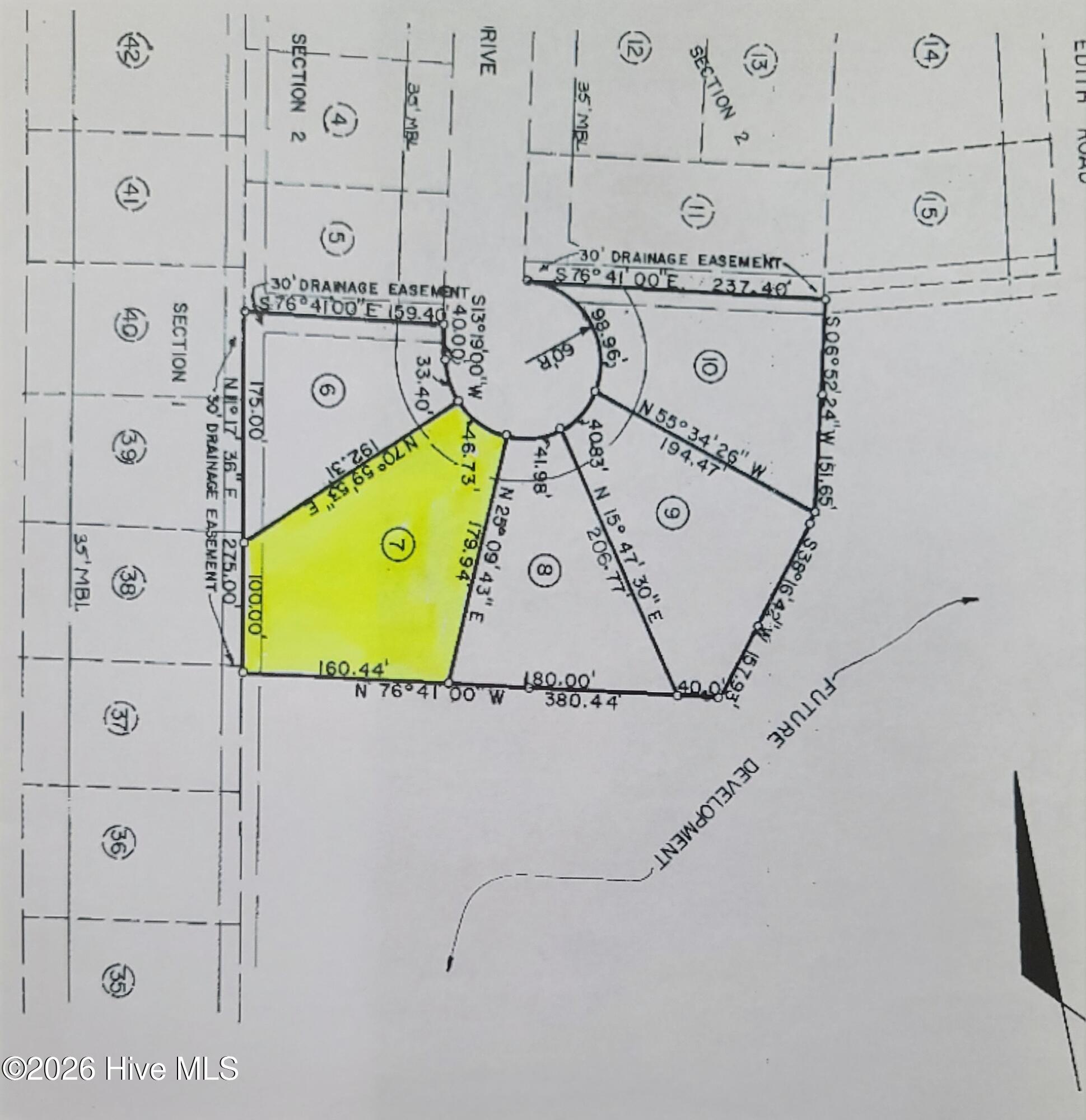 5662 7 Gail Drive Property Photo 1