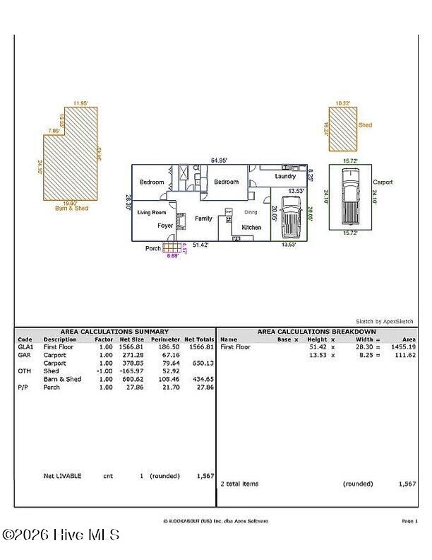 3229 Bennett Siler City Road Property Photo 11