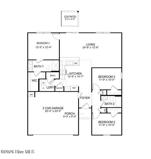 660 Bushy Trail Loop Sw Property Photo 2