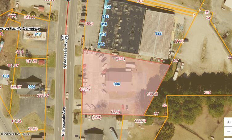 906 N Breazeale Avenue Property Photo 20