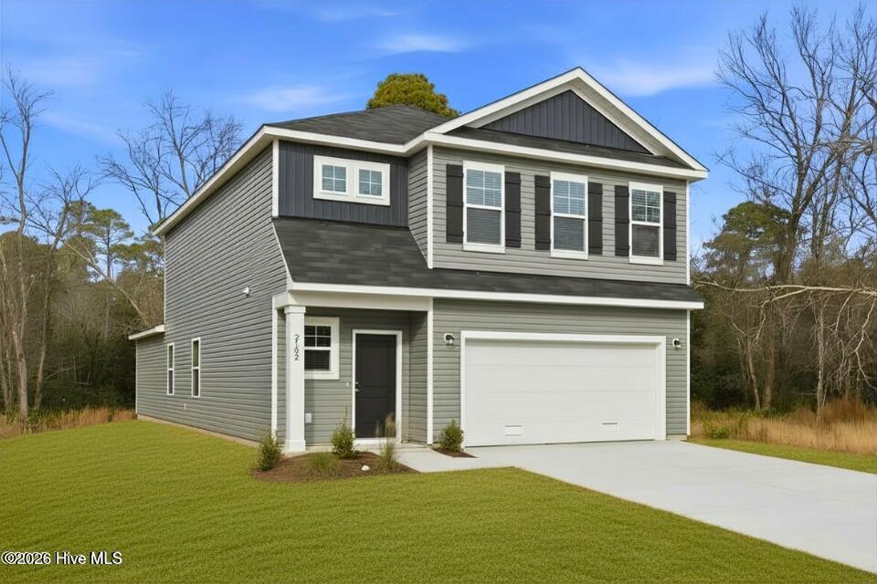 2102 Caracara Drive Property Photo 1