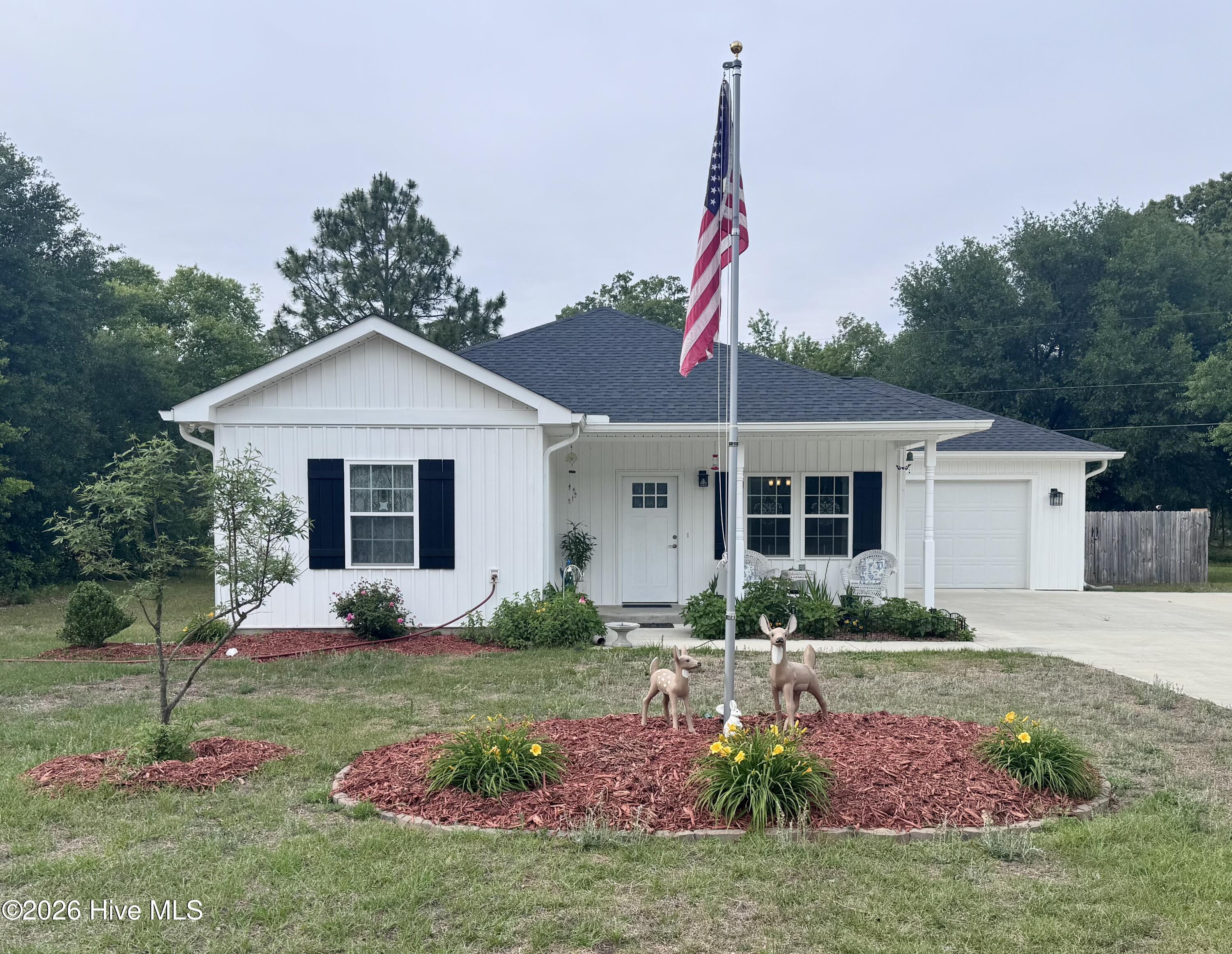 12321 Mallard Creek Drive Property Photo 1