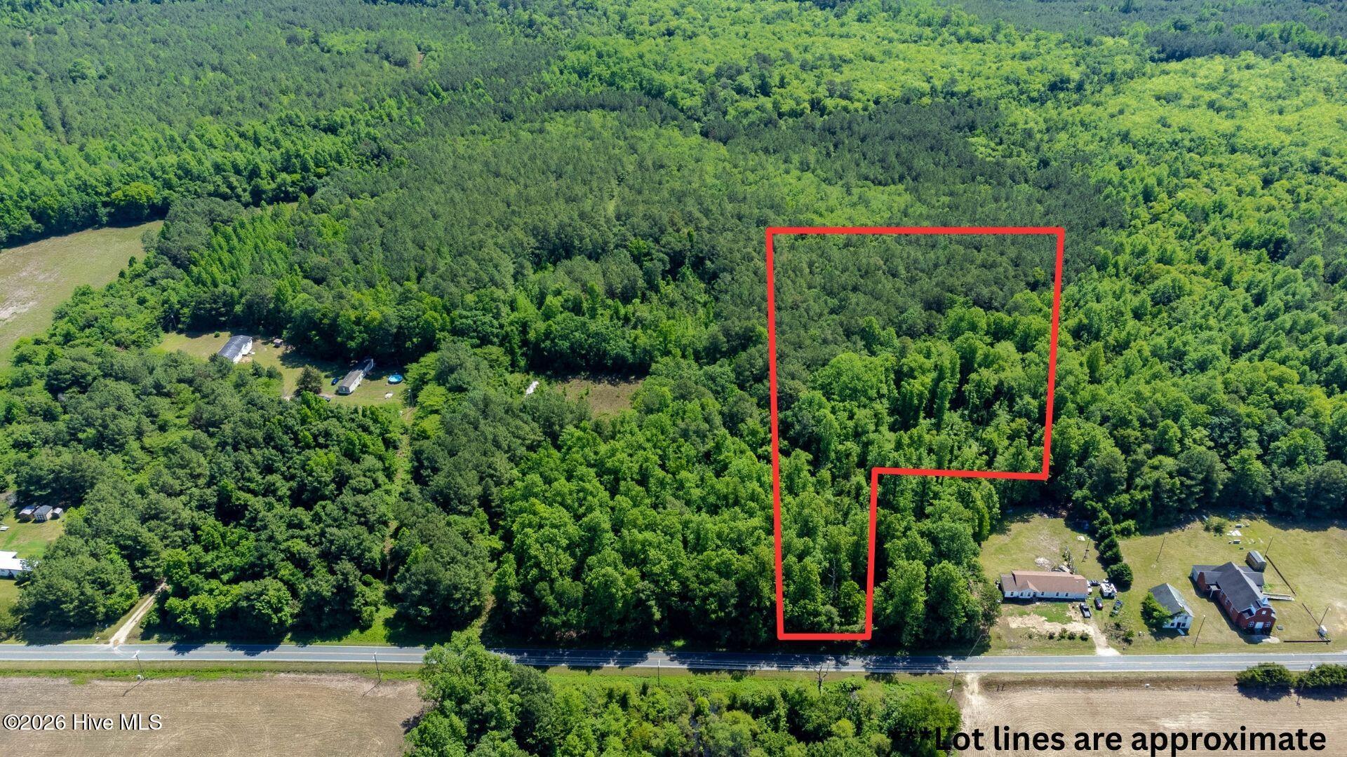 0 Spring Branch Road Property Photo 1