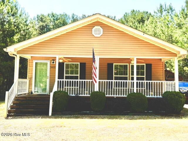 1405 Garrett Road Property Photo 2