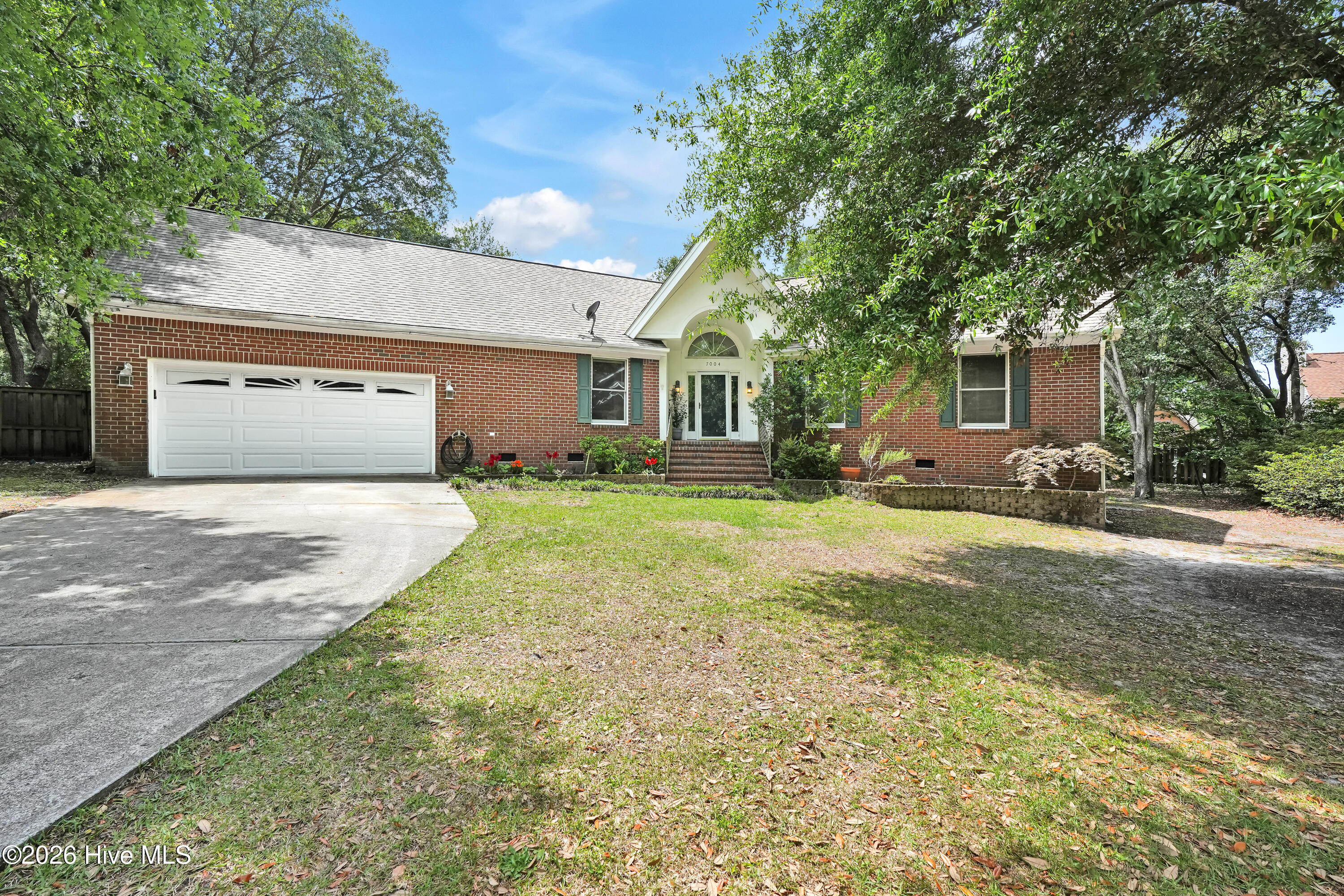 7004 Poplar Knoll Court Property Photo 1