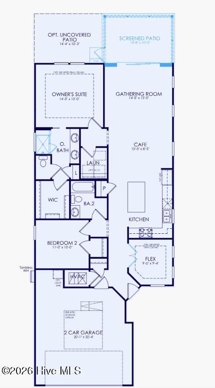 4157 Yellow Flag Iris Street Property Photo 3