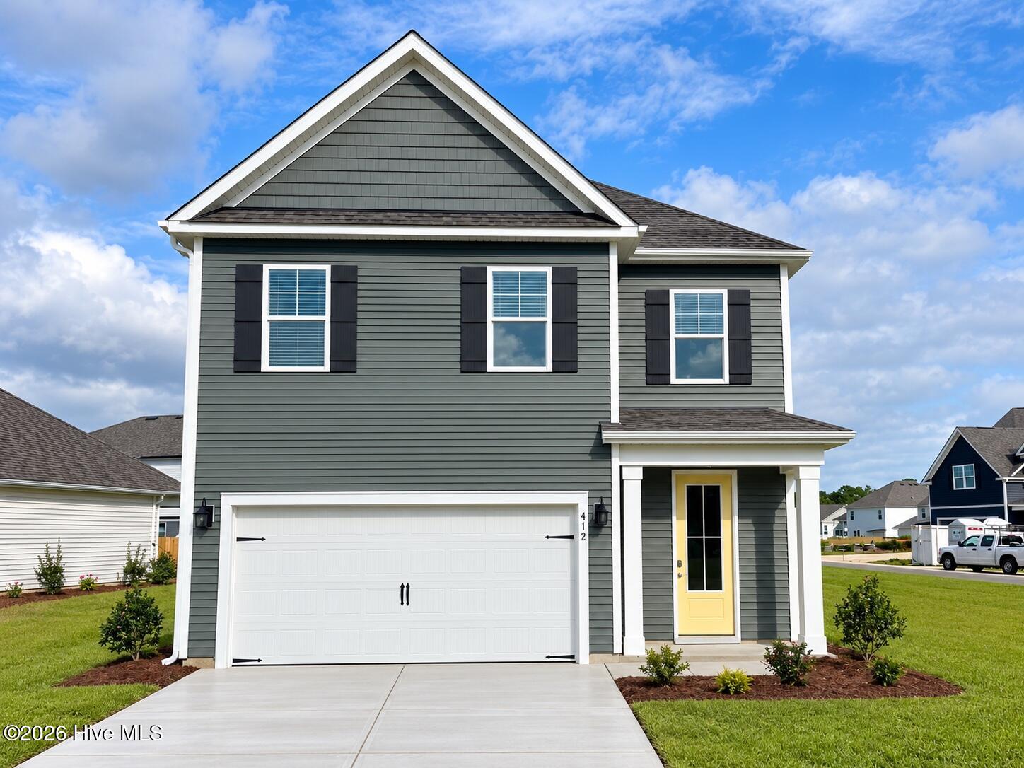 412 Matthews Farm Road Lot 186 Property Photo 1