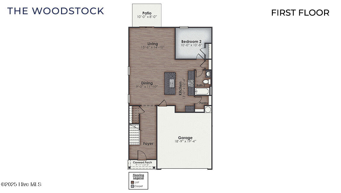 412 Matthews Farm Road Lot 186 Property Photo 2