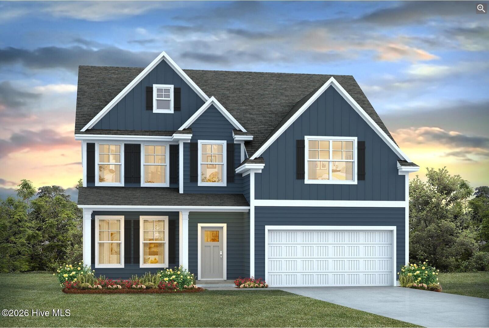 416 Matthews Farm Road Lot 184 Property Photo 2