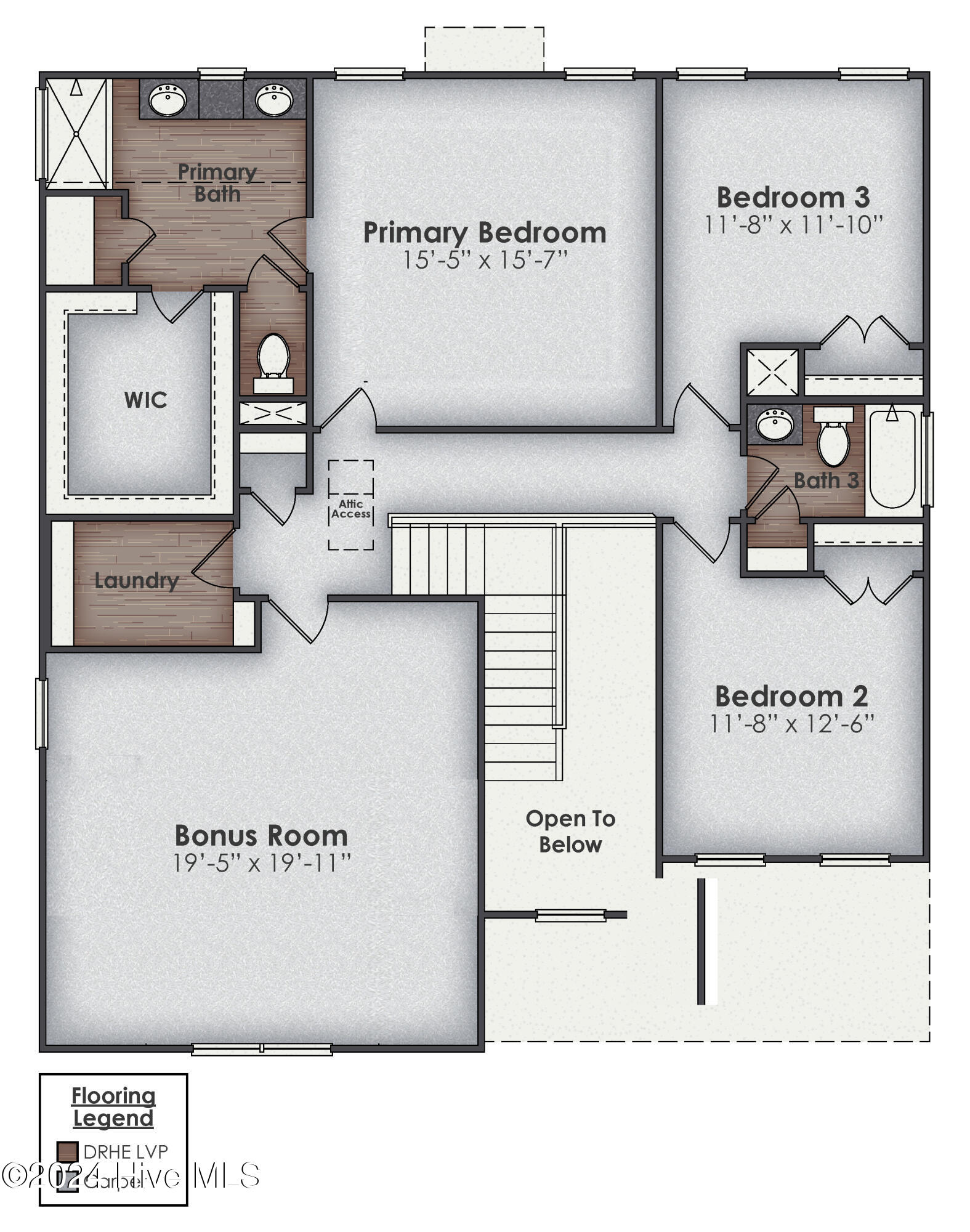 416 Matthews Farm Road Lot 184 Property Photo 4