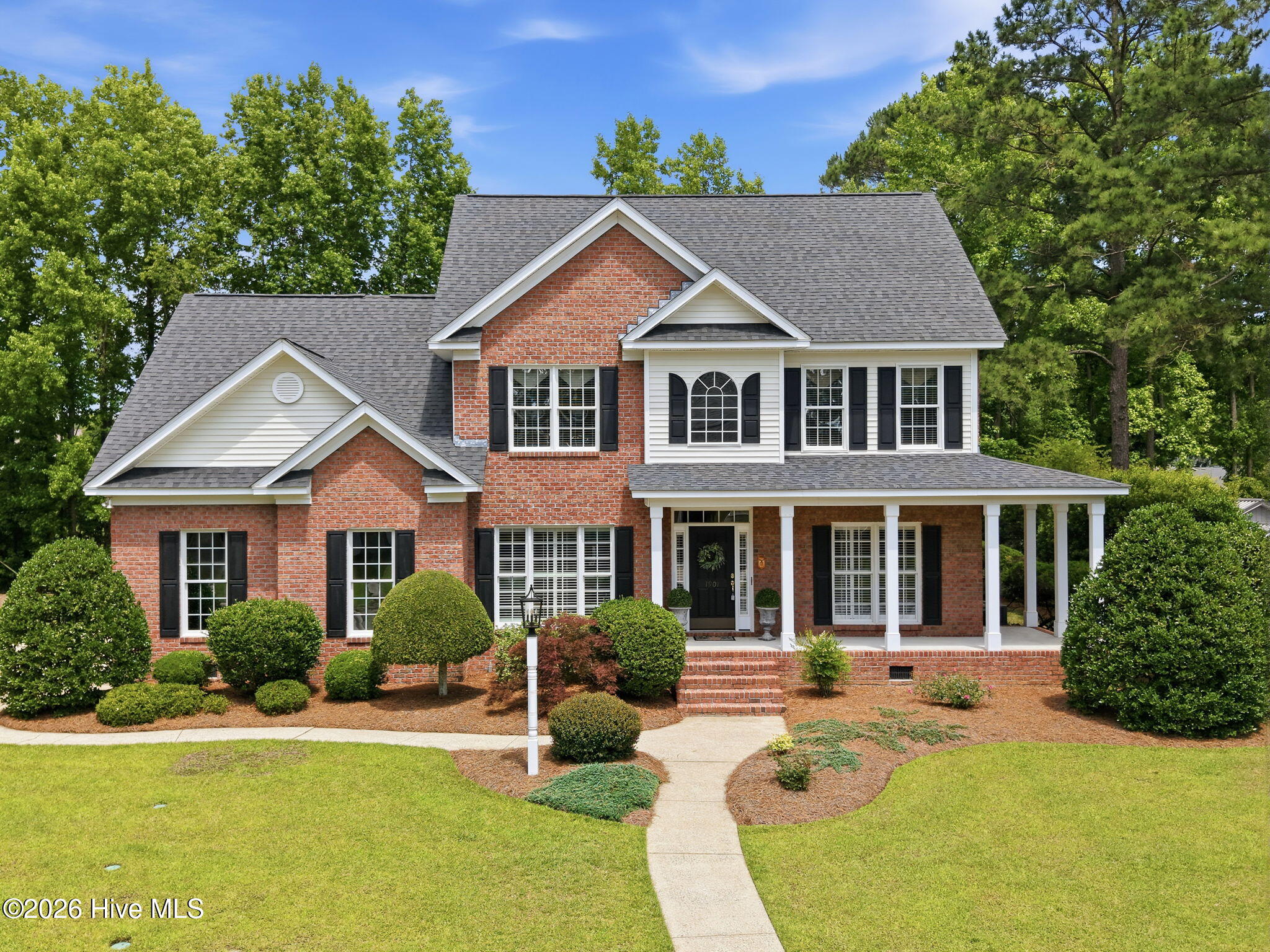 1901 Woodwind Drive Property Photo 1