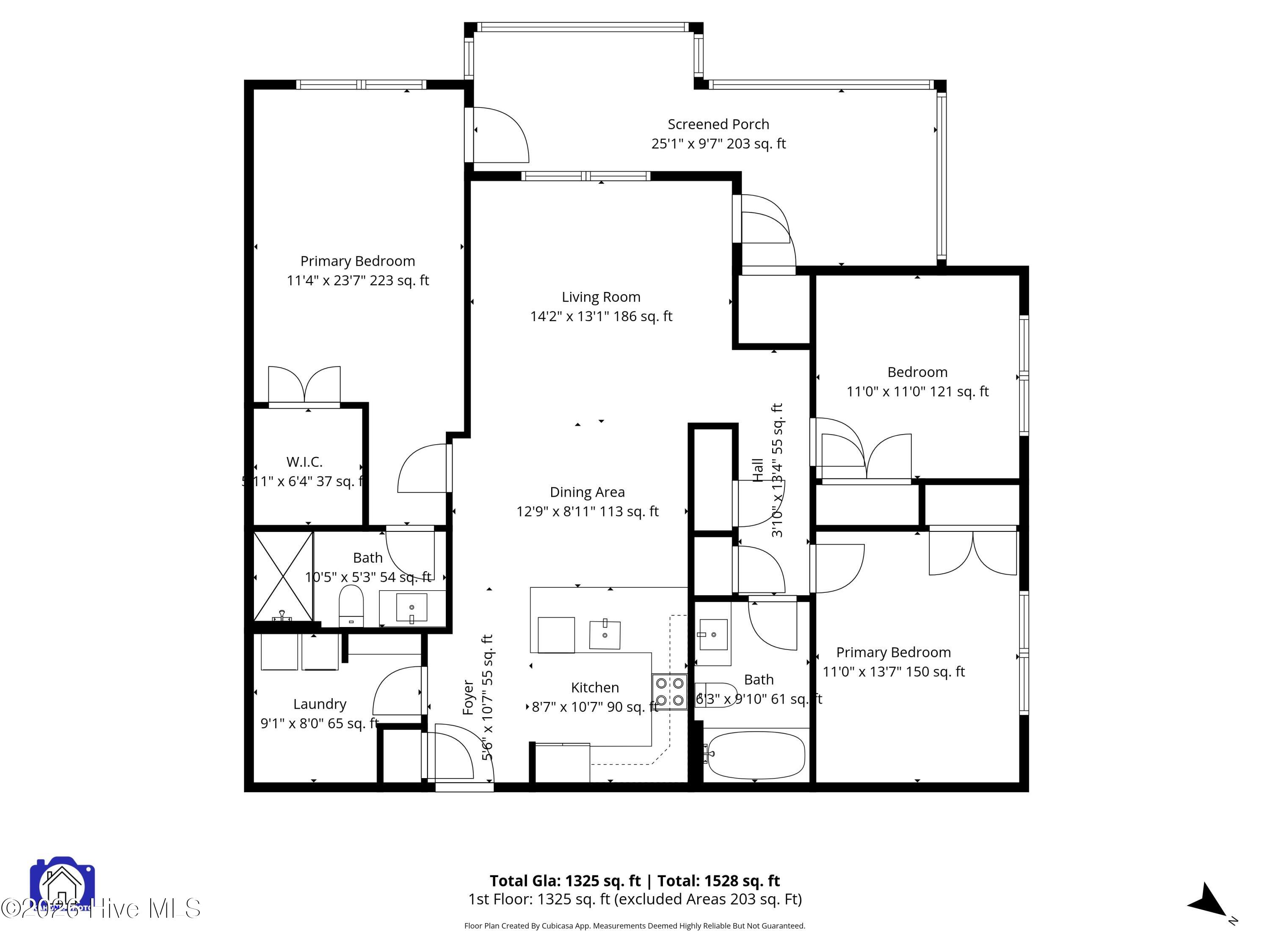 395 S Crow Creek Drive Nw 1603 Property Photo 56