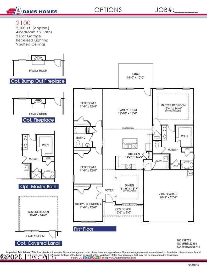2113 Sandbrook Loop Property Photo 2