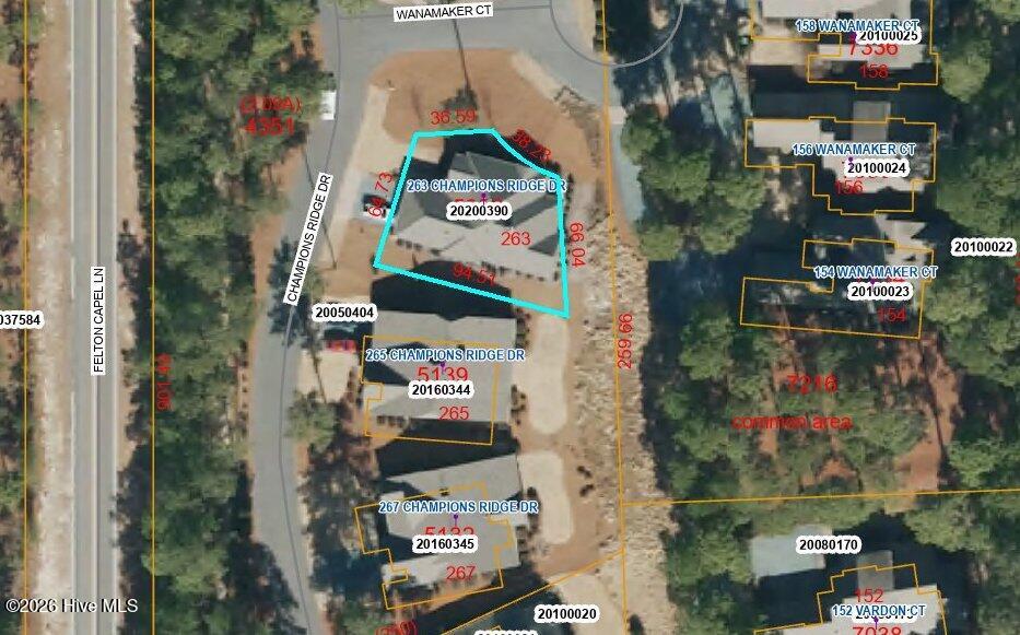 263 Champions Ridge Drive Property Photo 8