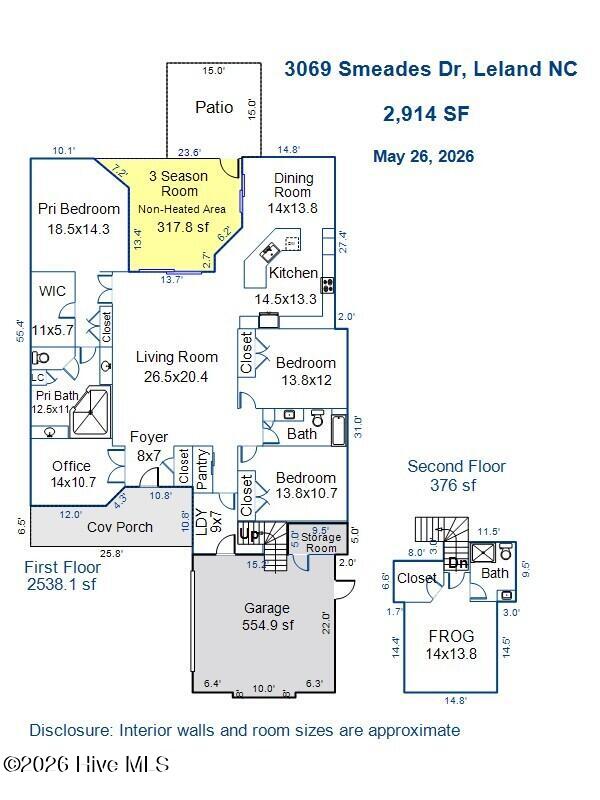 3069 Smeades Drive Property Photo 48